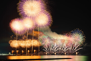 新潟　ぎおん柏崎まつり