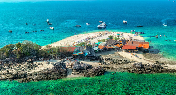 Koh Khai is a popular tourist destination famous for its clear waters and abundant fish. There are primarily two locations: Koh Khai (Nai,Nok,Nui) in Phang Nga Province, near Phuket, Thailand.