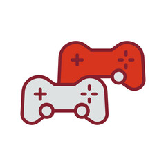 Gaming Competitions Icon Design