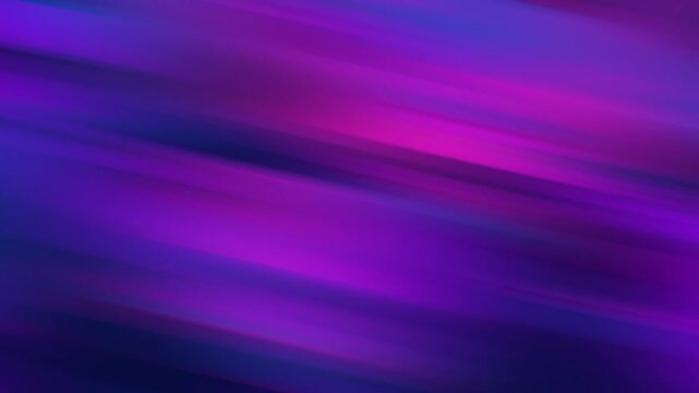 4K looping diagonal blue pink purple gradient lines motion background