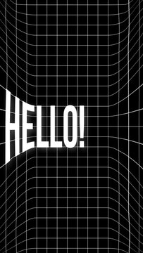 Kinetic Story 1 &ndash; Modern Animated Typography for Social Media, Stories, Reels, Shorts and Dynamic Video Content