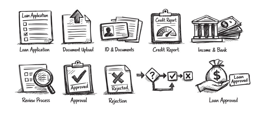 Loan Approval Images – Browse 82,766 Stock Photos, Vectors, and Video ...