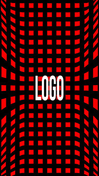 Kinetic Story 8 &ndash; Modern Animated Logo for Social Media, Stories, Reels, Shorts and Dynamic Video Content