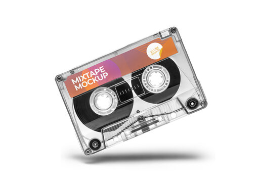Mixtape Mockup 8