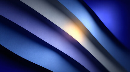  Modern design featuring flowing shapes and gentle gradients