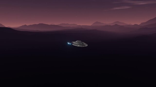 This is how I imagine the future and space travel. Spaceships with gigantic space stations.