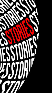 Kinetic Story 69  &ndash; Modern Animated Typography for Social Media, Stories, Reels, Shorts and Dynamic Video Content