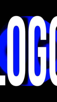 Kinetic Story 86  &ndash; Modern Animated Logo for Social Media, Stories, Reels, Shorts and Dynamic Video Content