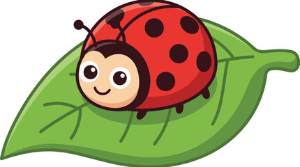 Obraz premium A stylized green leaf icon with clean lines, perfect for representing nature, growth, or eco-friendly themes in design and marketing.