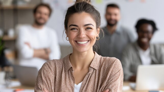 A positive work environment enhances brand appeal and encourages top talent to join and stay.
