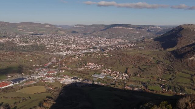 Millau (France) | Drone