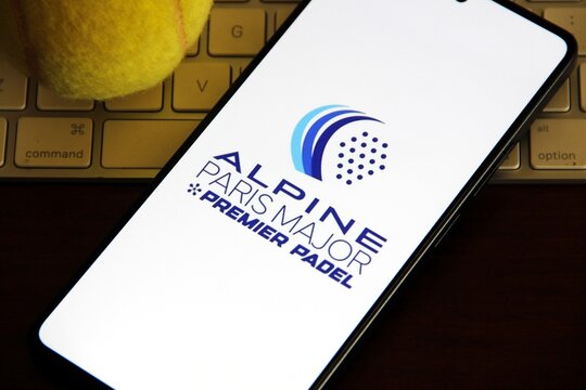 Alpine Paris Major - Torneio do circuito internacional de padel - Premier Padel - Realizado anualmente nas quadras de saibro de Roland-Garros, em Paris, Fran&ccedil;a. 