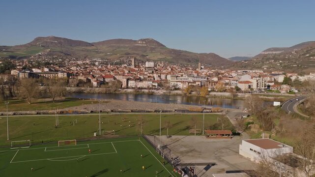 Millau (France) | Drone