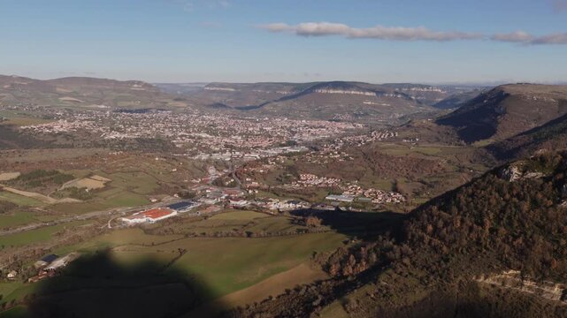 Millau (France) | Drone