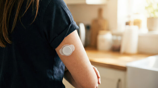 Blood Sugar Implant for Diabetic