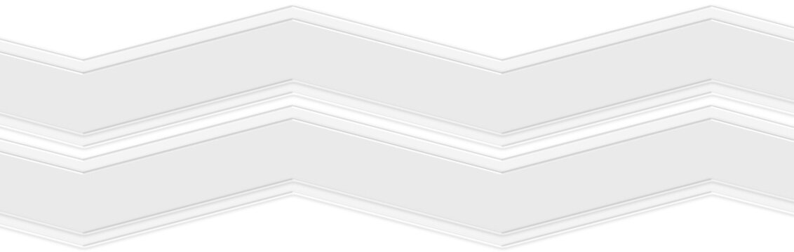 White and light gray chevron pattern background,  illustration with subtle texture