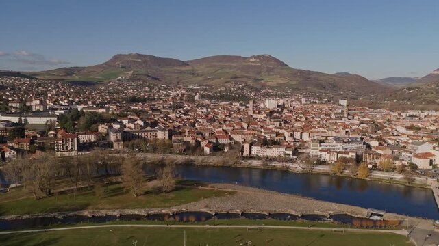 Millau (France) | Drone