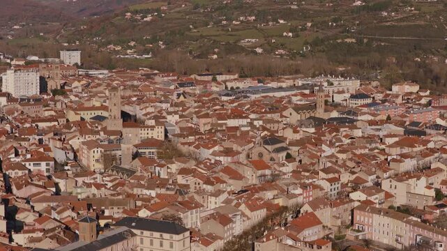Millau (France) | Drone