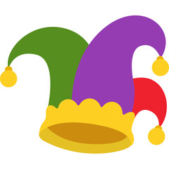 Jester Hat Illustration
