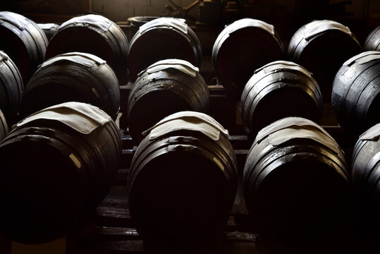 Acetaia botti di aceto balsamico