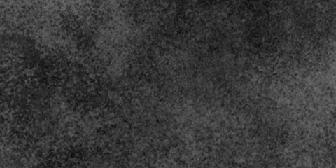 Fototapeta premium Abstract grunge background with space for text or image. Abstract splashes of water on a black background. black marble texture. natural old rough rusty wall and blackboard background . 