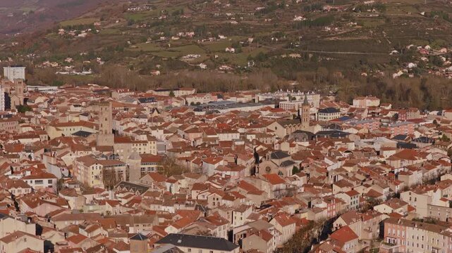 Millau (France) | Drone