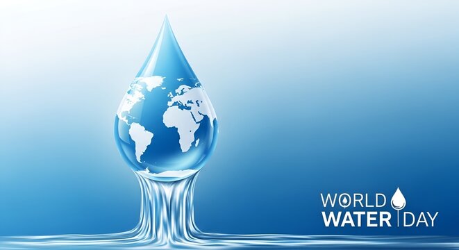world water day