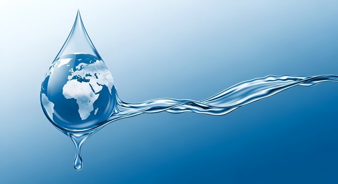world water day