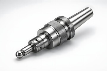 Precision Metal Shaft Component for Industrial Machinery