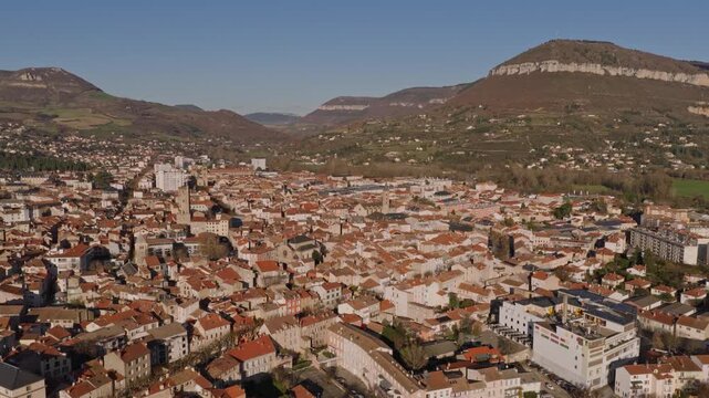 Millau (France) | Drone
