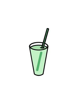 sales flash animation of a classic brazilian caipirnha cocktail