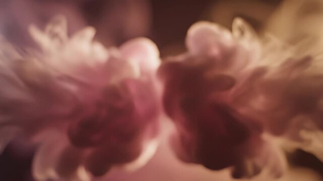 Captivating colorful smoke patterns abstract environment digital art artistic viewpoint ethereal concept