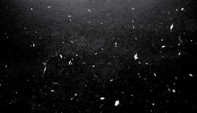 Dark Gritty Grunge Texture With Dust And Speckled Scratches Black And White Matte Alpha Mask Background