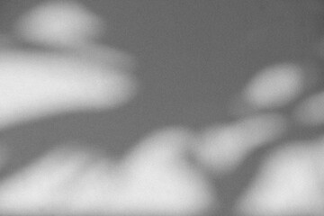 Monochrome abstract gradient texture with vintage film noise.