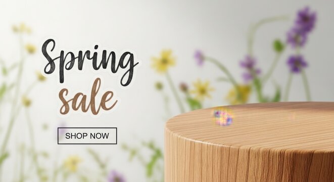 Spring into savings with our exclusive spring sale offers and discounts available now