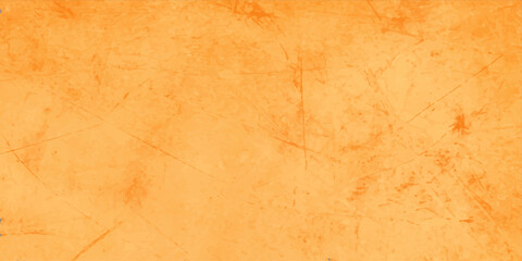 Fototapeta premium Aged vintage parchment with a stained grunge texture and worn antique surface creates a brown retro design on an old wood background sheet