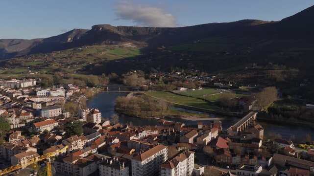 Millau (France) | Drone