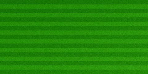 Grass field background concept. Abstract green turf texture. Artificial sport field template design for football, baseball, soccer game. Fake golf lawn ground wallpaper. Vector illustration © albaihaki