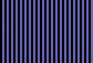 Obraz premium Shocking Periwinkle Purple color and black color background with lines. traditional vertical striped background texture.