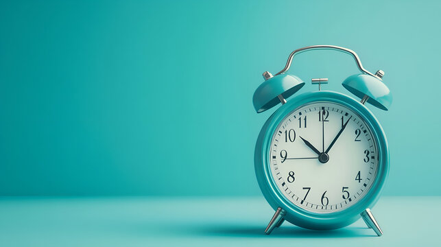 retro alarm clock