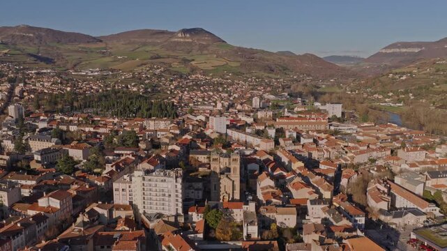 Millau (France) | Drone