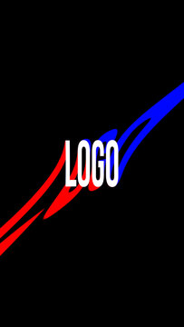Kinetic Story 43 &ndash; Modern Animated Logo Titles for Social Media, Instagram Stories, Reels, YouTube Shorts and Dynamic Video Branding