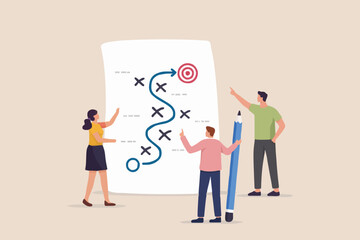 Teamwork Planning Strategy