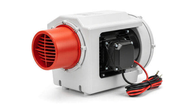 Marine Bilge Blower Ventilation Fan for Boat Engine Compartment
