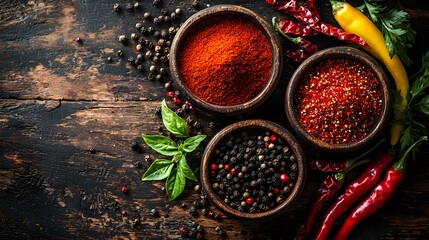 Hot Pepper Seasoning high resolution image