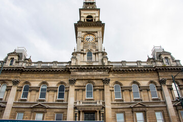 Obraz premium Dunedin City Council - New Zealand