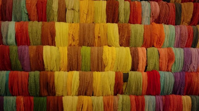 Guatemala, Textile, Mayan, Colorful 