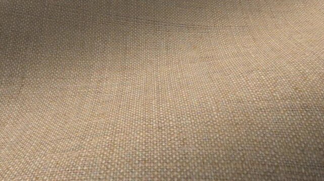 Neutral tan book cloth texture waves with soft consistent canvas