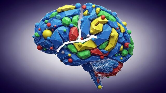 Brain illustration