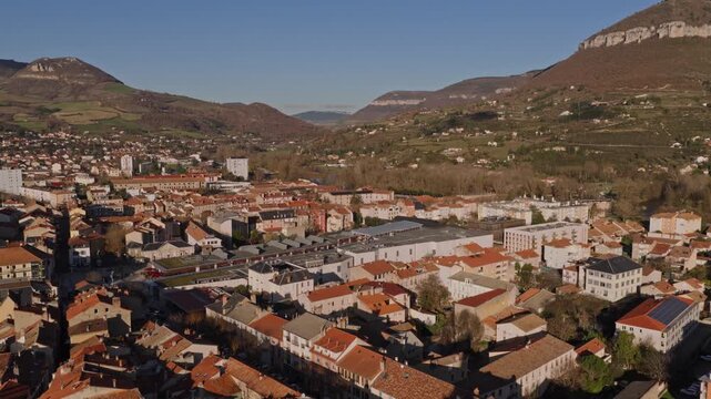 Millau (France) | Drone